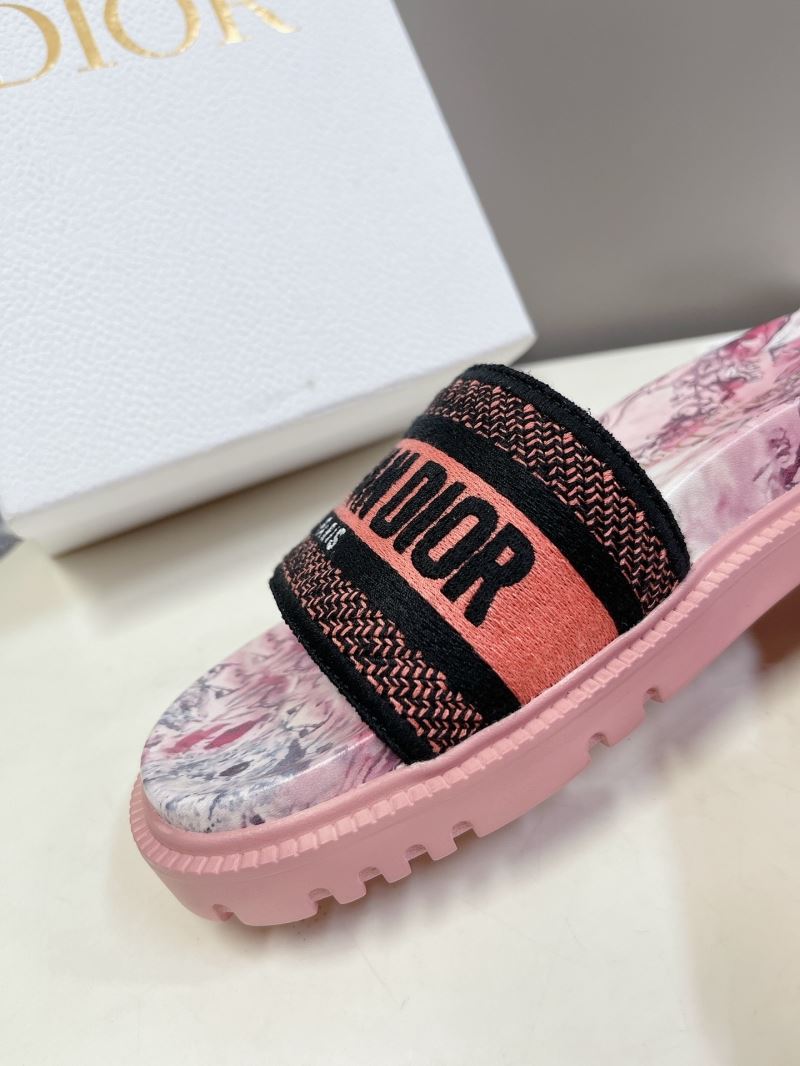 Christian Dior Slippers